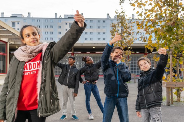 Actualisation fille profil